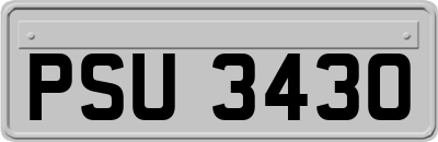 PSU3430