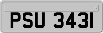 PSU3431