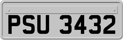 PSU3432