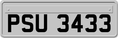 PSU3433