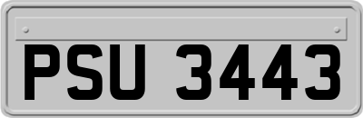 PSU3443