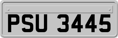 PSU3445