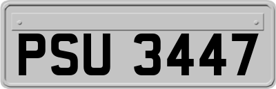 PSU3447