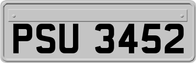PSU3452