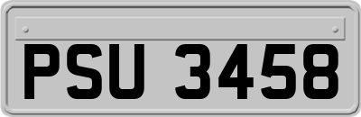 PSU3458
