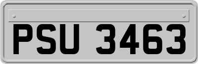 PSU3463