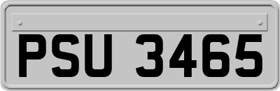 PSU3465