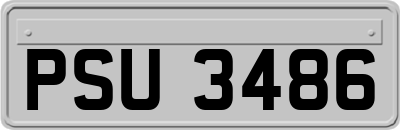 PSU3486
