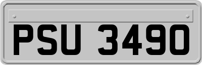 PSU3490