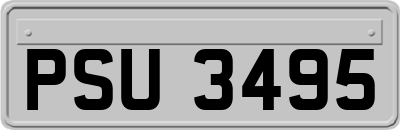 PSU3495