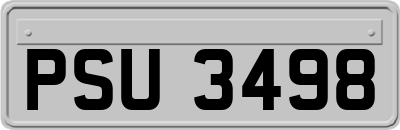 PSU3498