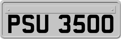 PSU3500