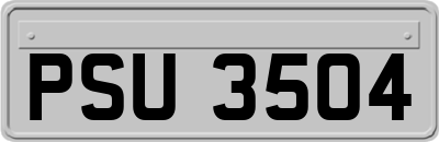 PSU3504