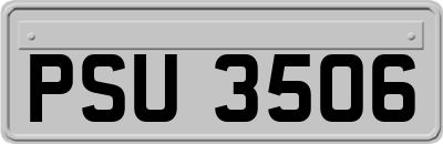 PSU3506