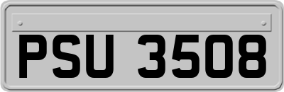 PSU3508