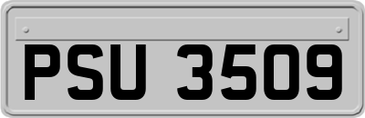 PSU3509
