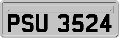 PSU3524