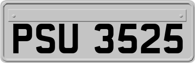 PSU3525