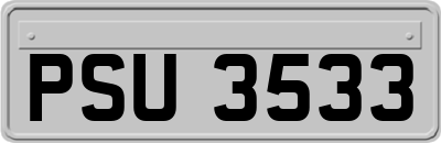 PSU3533