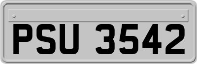 PSU3542