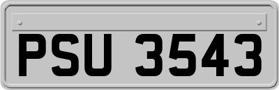 PSU3543