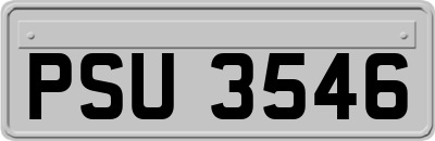 PSU3546