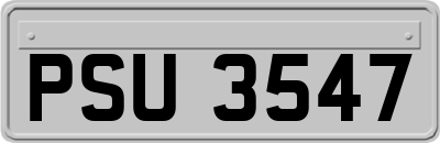 PSU3547