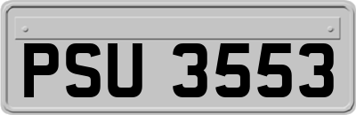 PSU3553