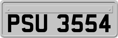 PSU3554