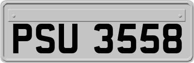 PSU3558