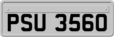 PSU3560