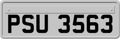 PSU3563