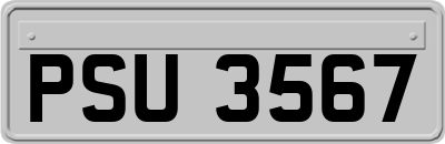 PSU3567