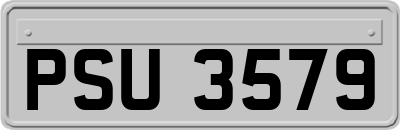 PSU3579