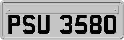 PSU3580
