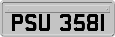 PSU3581