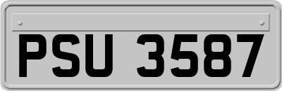 PSU3587