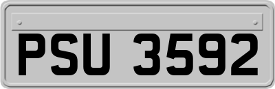 PSU3592