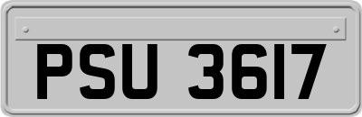 PSU3617