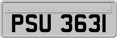 PSU3631