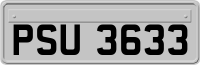 PSU3633