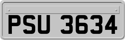 PSU3634