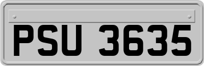 PSU3635