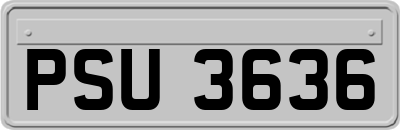 PSU3636