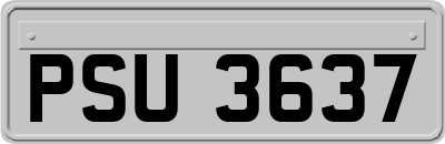 PSU3637