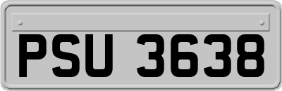 PSU3638