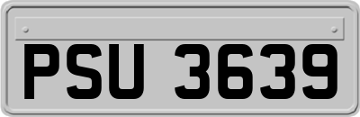 PSU3639