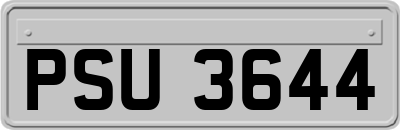 PSU3644