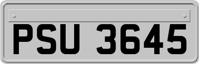 PSU3645