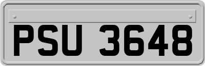 PSU3648